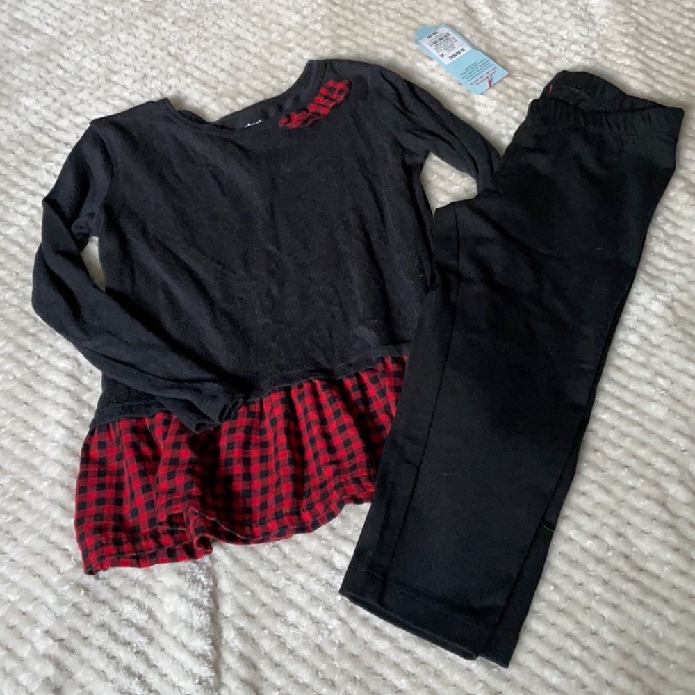 Holiday outfit! 🎄